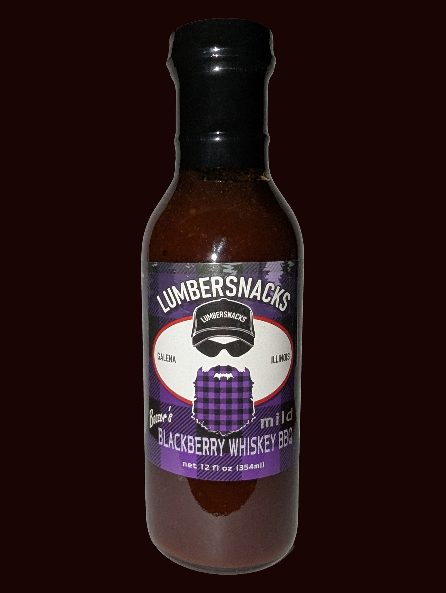 Blackberry Whiskey Mild