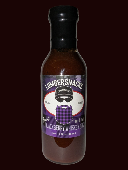 Blackberry Whiskey Mild